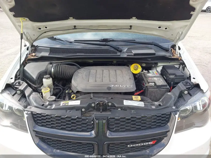 2018 DODGE GRAND CARAVAN SE PLUS