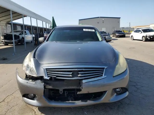2010 INFINITI G37 BASE  