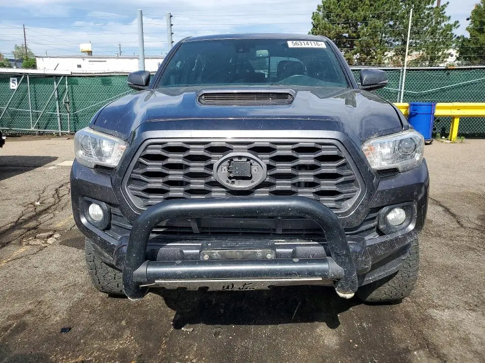 2020 TOYOTA TACOMA TRD SPORT  