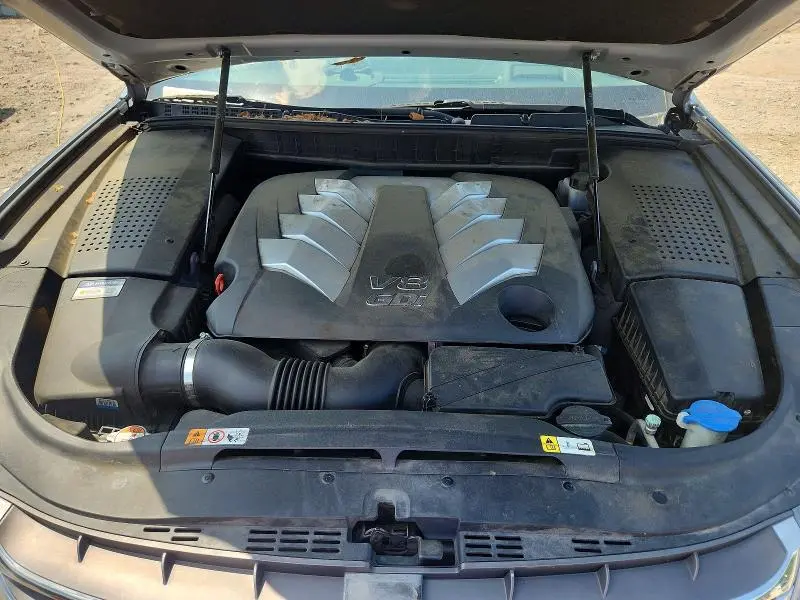 2016 HYUNDAI EQUUS ULTIMATE  