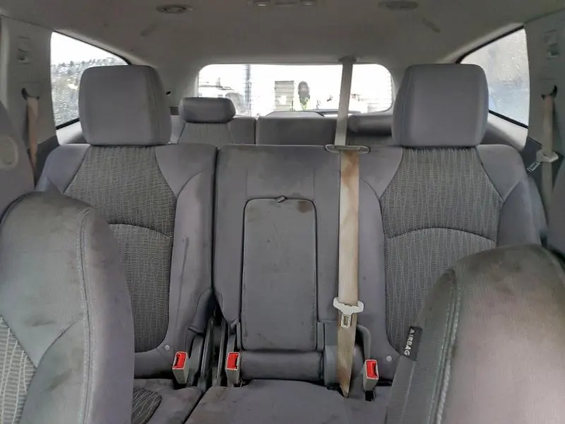 2013 CHEVROLET TRAVERSE LT  