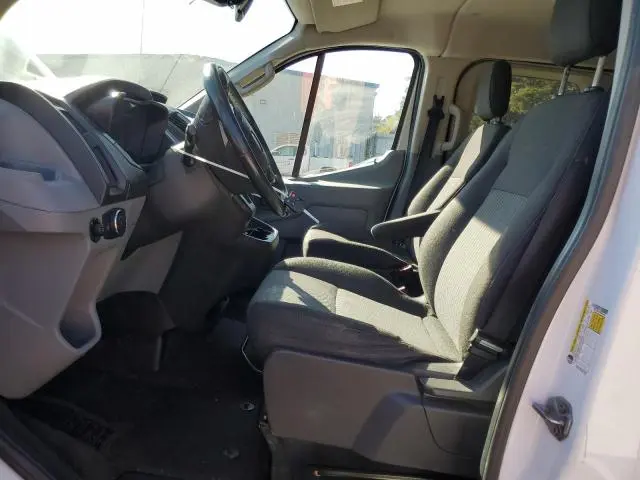 2016 FORD TRANSIT T-350  