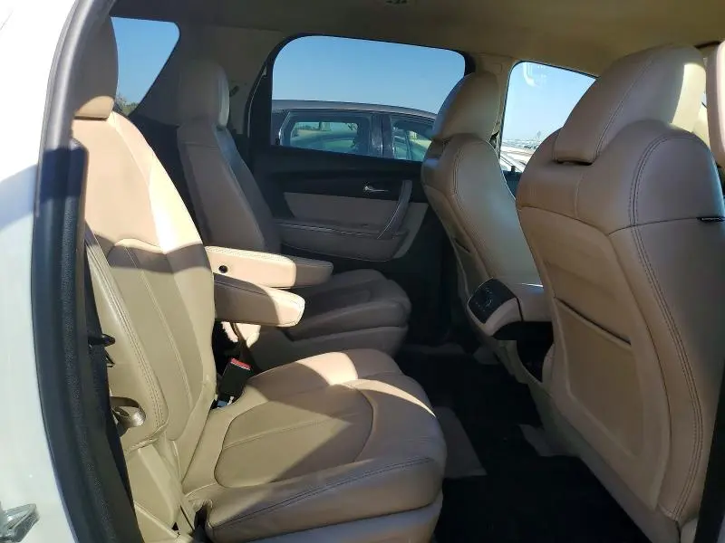 2012 GMC ACADIA SLT-1  