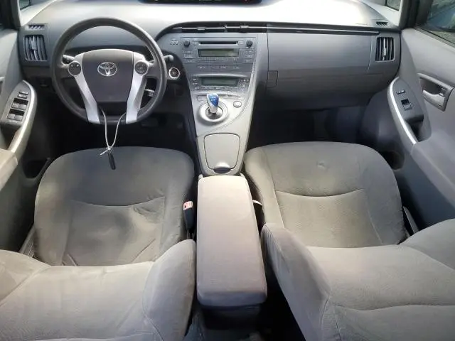 2010 TOYOTA PRIUS   