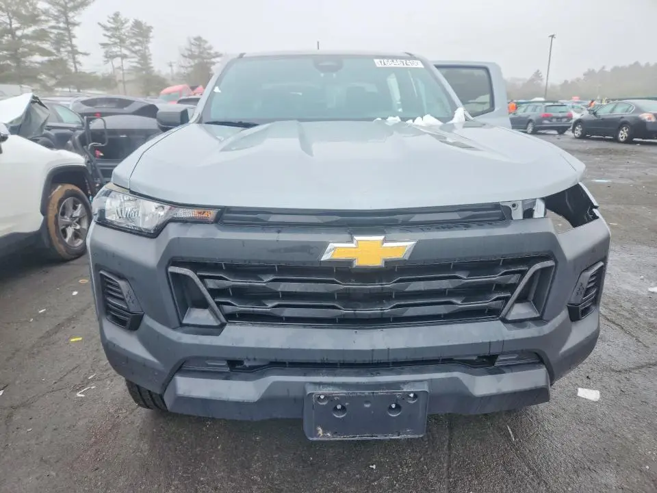 2024 CHEVROLET COLORADO   