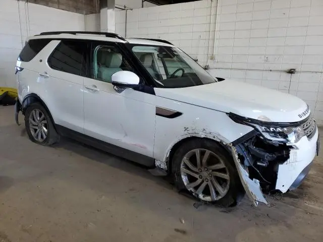 2017 LAND ROVER DISCOVERY HSE  