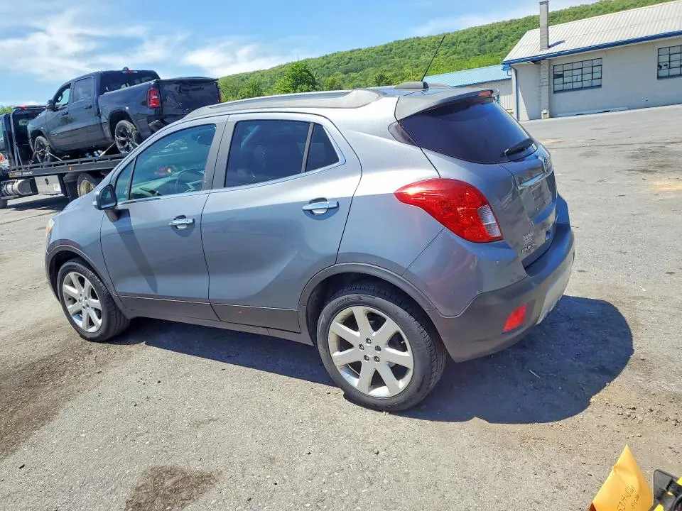 2015 BUICK ENCORE PREMIUM  