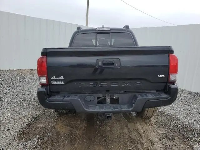 2019 TOYOTA TACOMA DOUBLE CAB