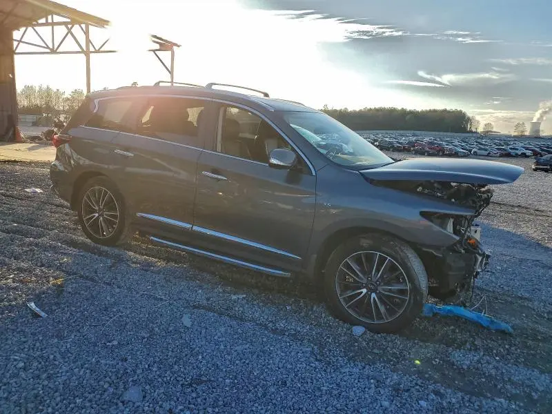 2018 INFINITI QX60   