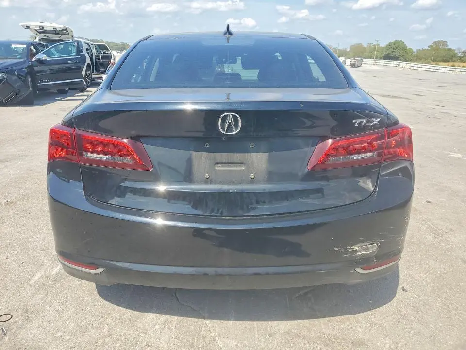 2017 ACURA TLX TECH  