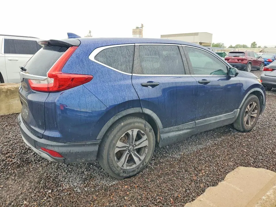 2017 HONDA CR-V LX  