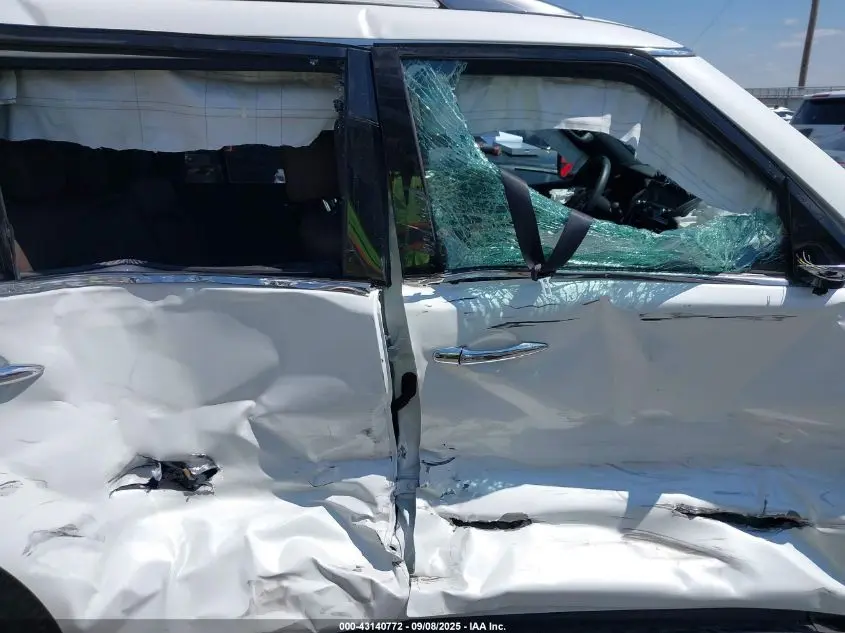 2021 NISSAN ARMADA PLATINUM 2WD