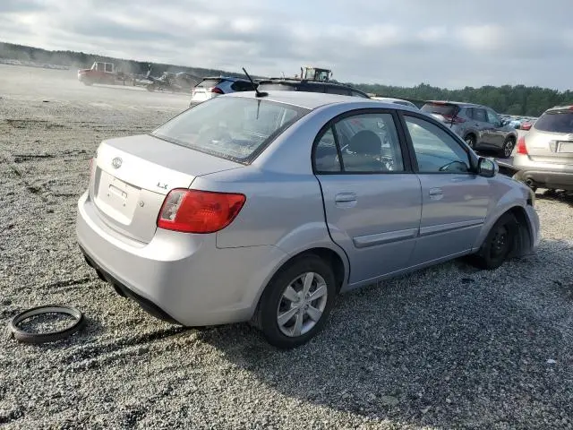 2010 KIA RIO LX  