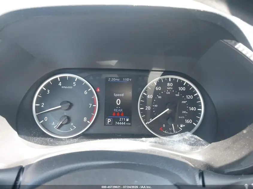 2022 NISSAN SENTRA S XTRONIC CVT