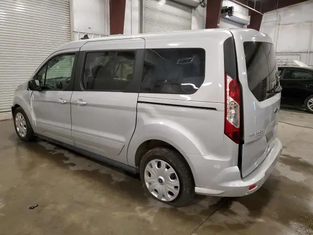2020 FORD TRANSIT CONNECT XLT  