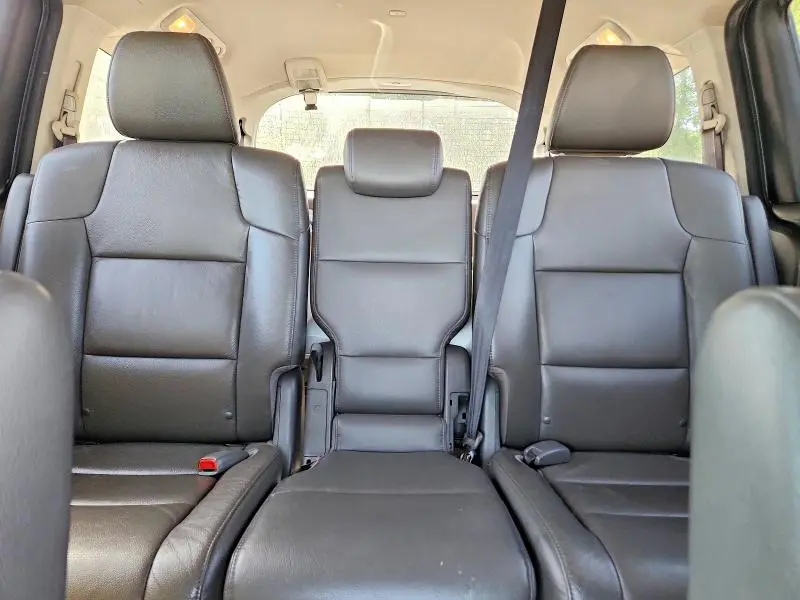 2015 HONDA ODYSSEY EXL  