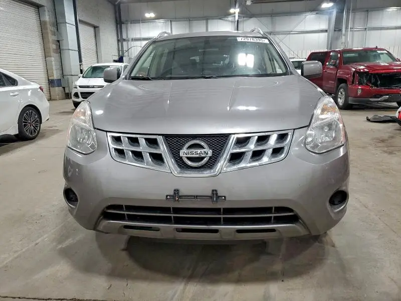2011 NISSAN ROGUE S  