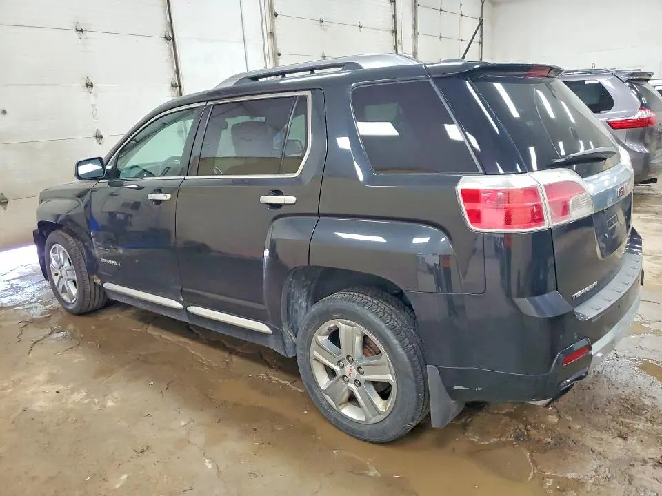 2015 GMC TERRAIN DENALI  