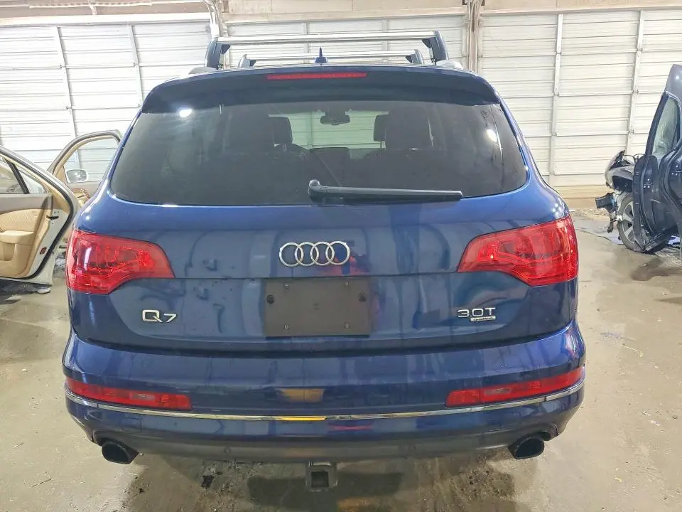 2015 AUDI Q7 PREMIUM PLUS  