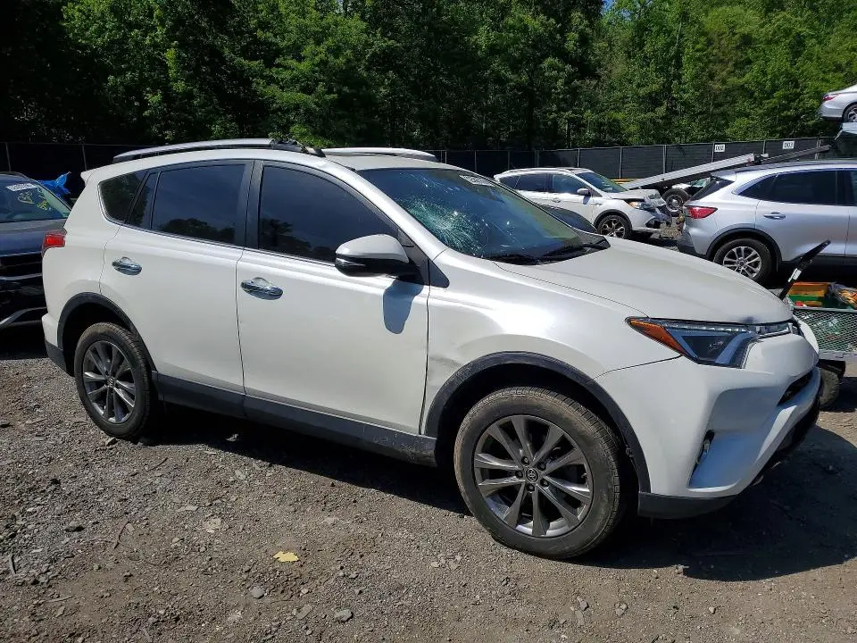 2018 TOYOTA RAV4 LIMITED  