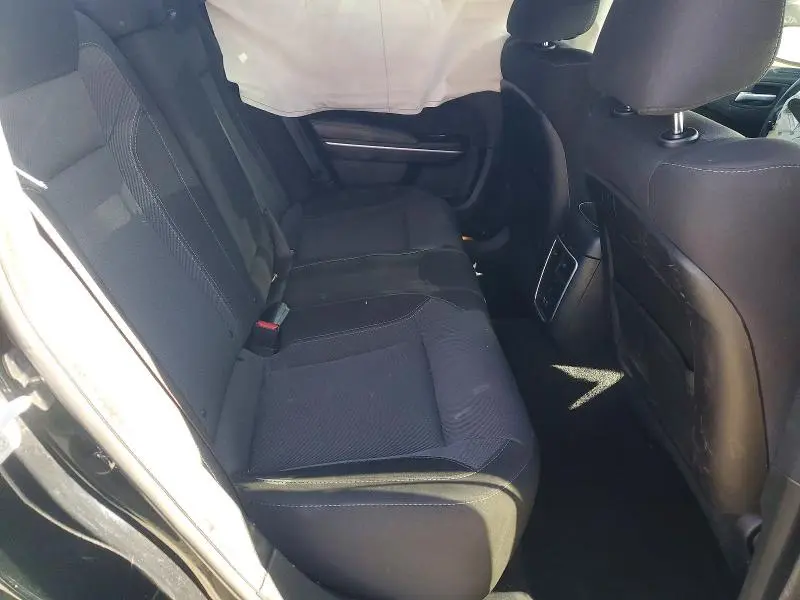 2019 DODGE CHARGER SXT  