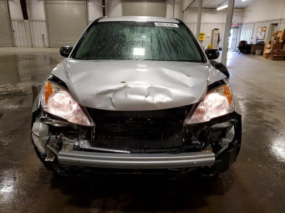 2010 HONDA CR-V LX  