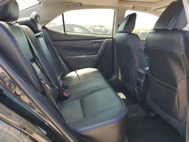 2018 TOYOTA COROLLA L  