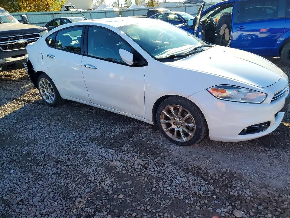 2013 DODGE DART LIMITED  