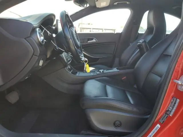 2015 MERCEDES-BENZ CLA 250  