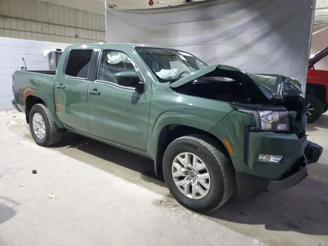 2024 NISSAN FRONTIER S  