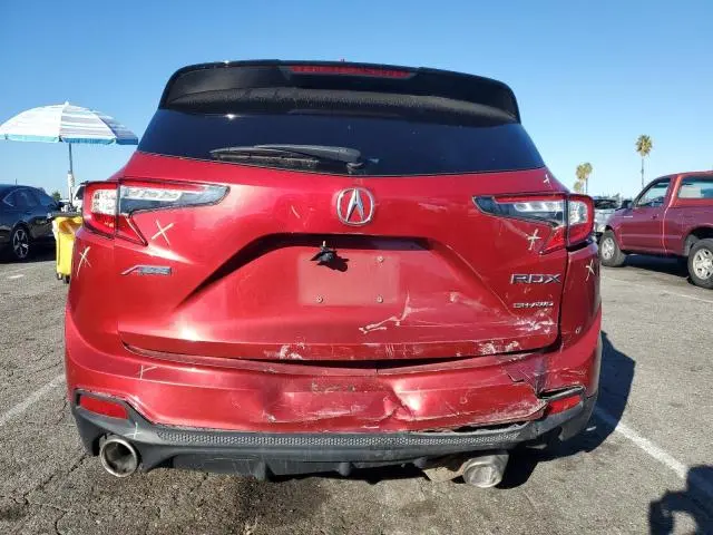 2019 ACURA RDX A-SPEC  