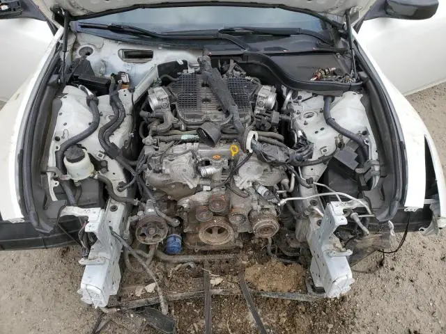 2013 INFINITI G37   