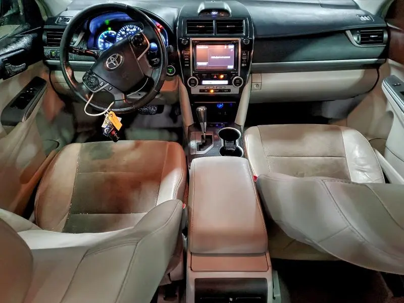 2014 TOYOTA CAMRY HYBRID  