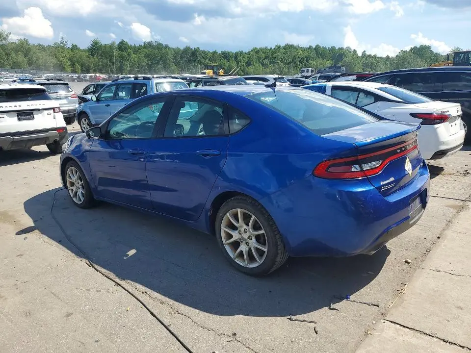 2013 DODGE DART SXT  