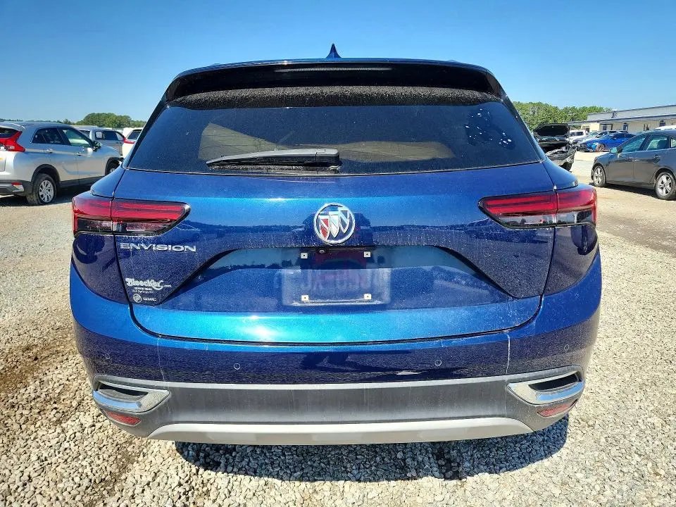 2023 BUICK ENVISION ESSENCE  