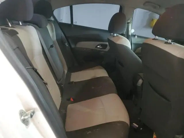 2011 CHEVROLET CRUZE LS  