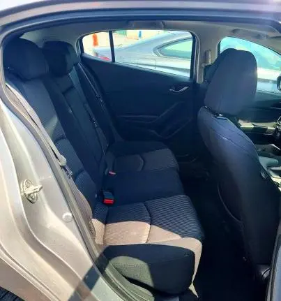 2016 MAZDA 3 TOURING  