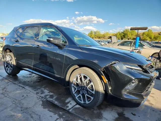 2024 CHEVROLET BLAZER RS  
