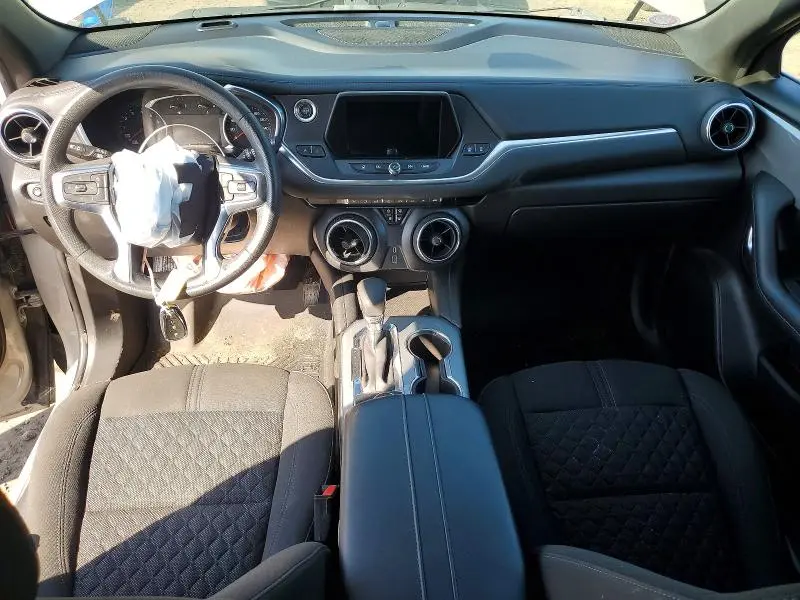2021 CHEVROLET BLAZER 2LT  