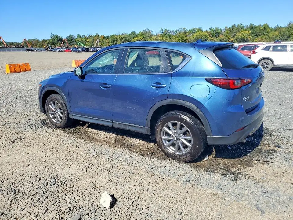 2023 MAZDA CX-5   