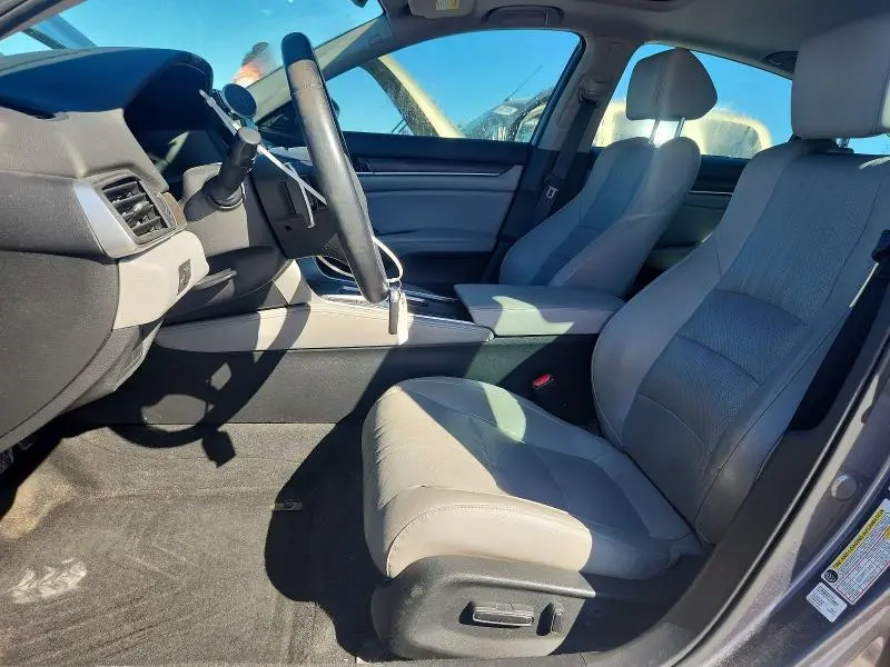 2018 HONDA ACCORD EXL  
