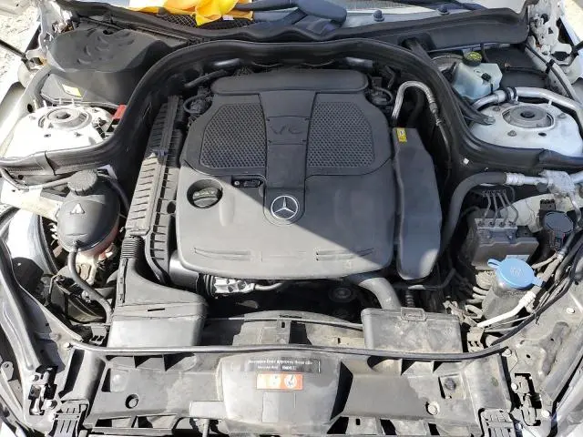 2014 MERCEDES-BENZ E 350  