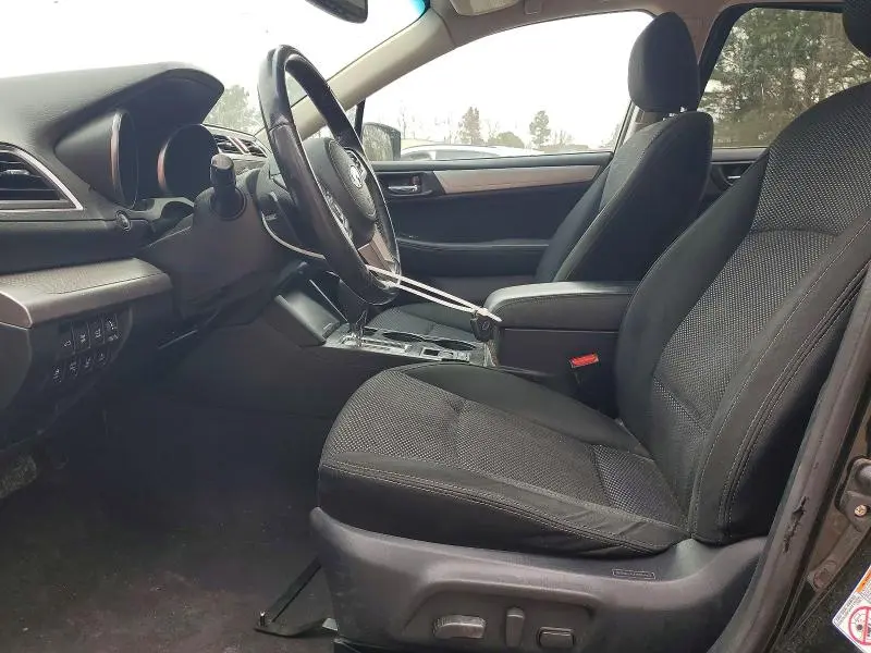 2016 SUBARU OUTBACK 2.5I PREMIUM  