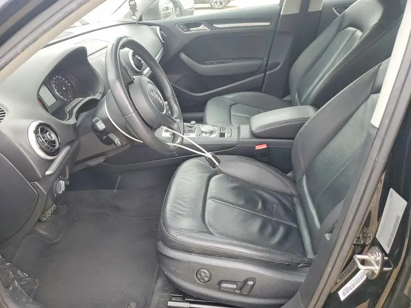 2015 AUDI A3 PREMIUM  