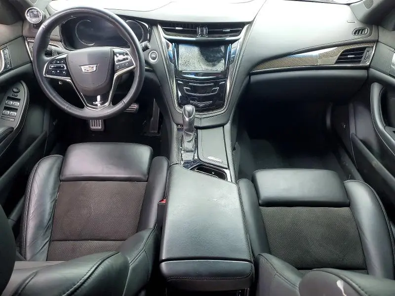 2018 CADILLAC CTS-V   