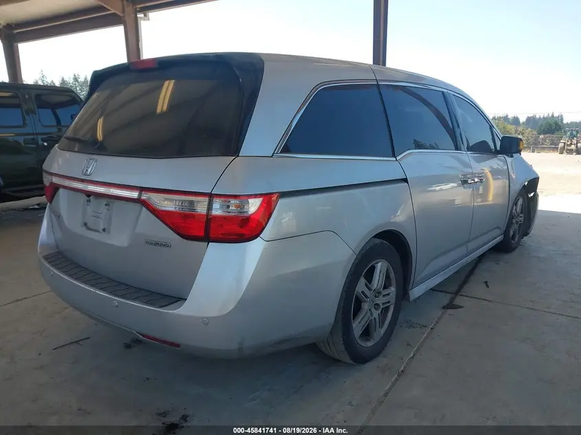 2013 HONDA ODYSSEY TOURING/TOURING ELITE
