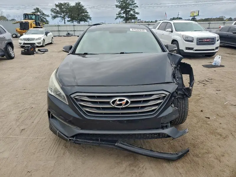 2017 HYUNDAI SONATA SPORT  