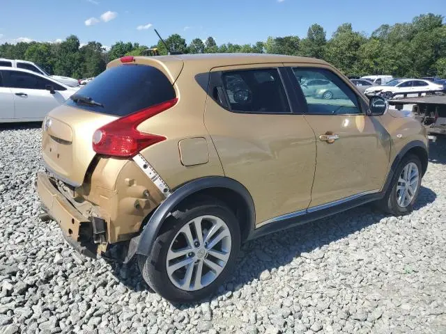 2013 NISSAN JUKE S