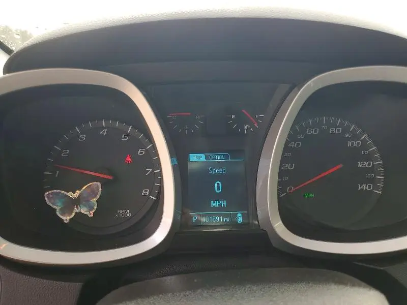 2013 CHEVROLET EQUINOX LT  