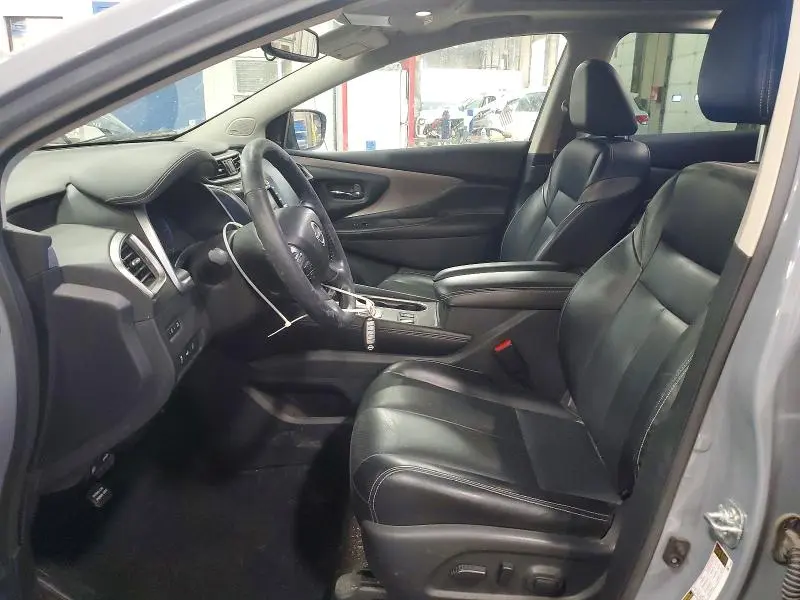 2023 NISSAN MURANO SL  